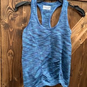 Athleta seamless tank